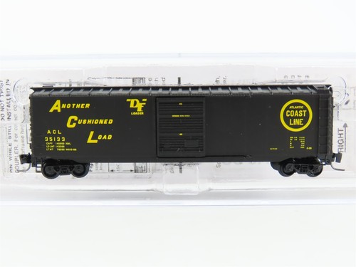 Spur Z Micro-Trains MTL 50500080 ACL Atlantic Coast Line 50' Box Car #35133 | Zustand: Used