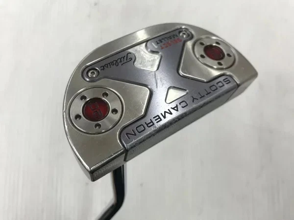 Scotty Cameron Putter Golf Clubs 33 Loft for sale | eBay