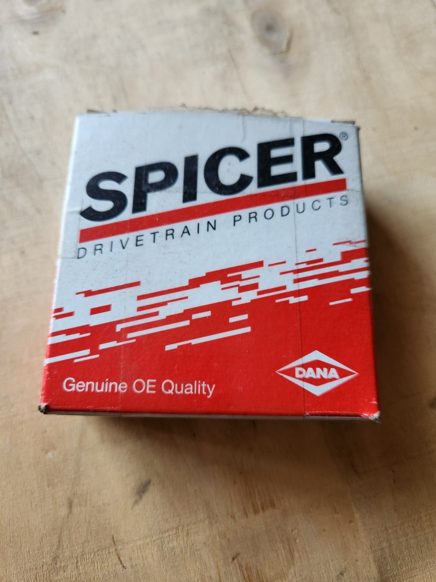 Spicer 126155ETN Differential Pinion Shaft Nut , M48 X 1.5 Thread