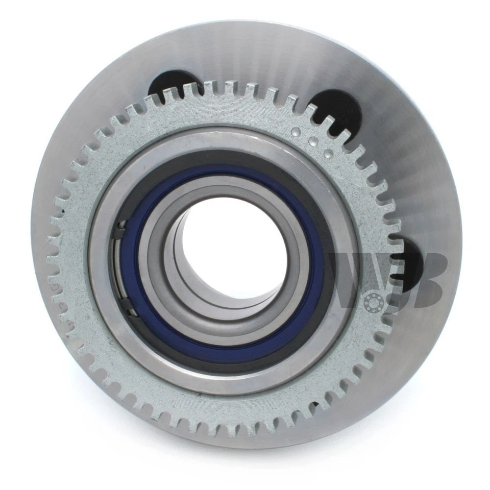 For Dodge Durango 99-03 Wheel Bearing and Hub Assembly Front Driver or Passenger Foto 2 de 3