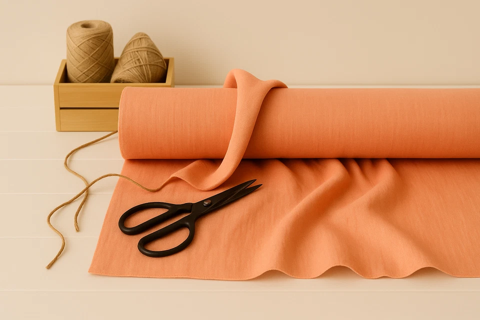 Cotton Fabric by the Yard – Soft, Breathable – Sewing, Quilting & Home Décor - Image 3 of 4