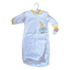 NWT Carter's Baby Fleece Sleep Bag 0-9 months Infant Winter Pajamas Sack Cute