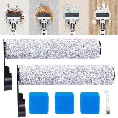 Für Eureka NEW430BL Staubsauger Schwamm Bürstenwalze für Hartholzböden