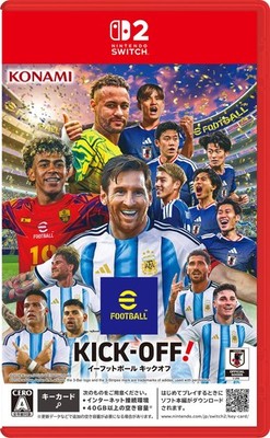 Konami Digital Entertainment 4988602179910 eFootballTM Kick-Off! - eFootballTM