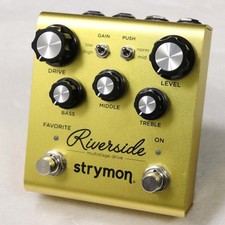 Strymon Riverside Used Overdrive