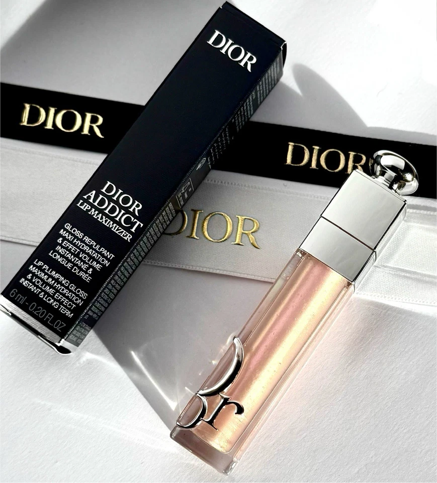 Dior Addict Lip Maximizer 053 Pinkmania 6ml - Bild 3 von 3