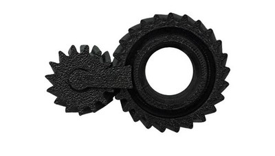Smooth-spinning Reliable Entertaining Soothing Tactile Robust Fidget Spinner Toy
