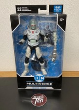McFarlane DC Multiverse BATMAN Mister Freeze Victor Fries 7  2022 Sealed MISB