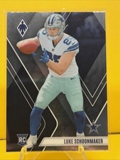 2023 Panini Phoenix - Rookies Luke Schoonmaker #117 (RC)
