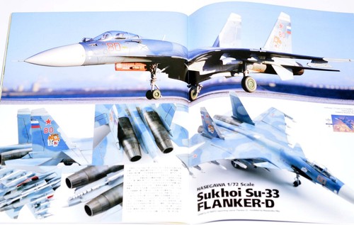 "Scale Aviation" SA Nov 2011 Japanese Airplane Plastic Model Magazine from Japan - Foto 4 di 15