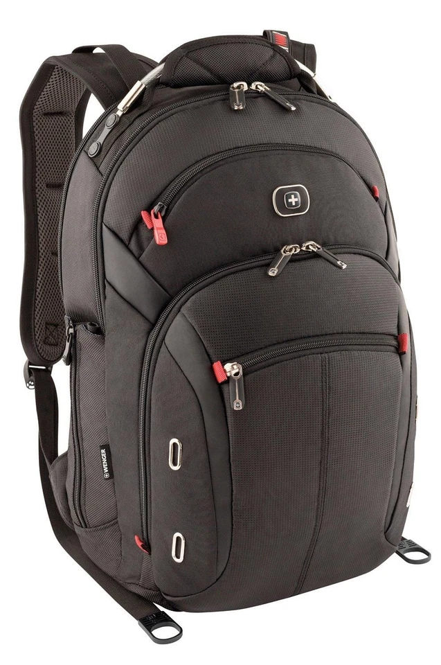 Wenger 600627 GIGABYTE NOTEBOOKBACKPA 15INCH ~E~ - Bild 1 von 1
