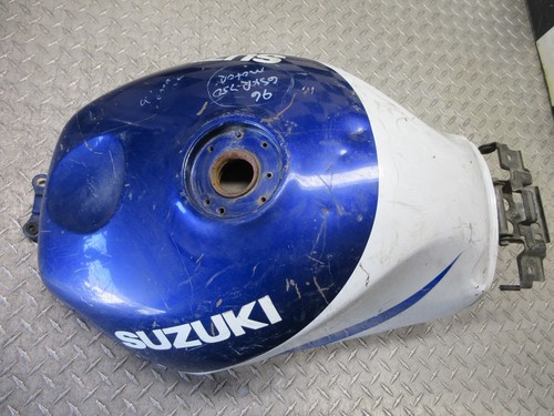 1996-1999 Suzuki GSXR750 GSXR600 96-00 SRAD FUEL TANK gas 96 97 98 99 1997 1998 - Picture 6 of 20