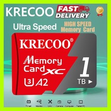 1TB Ultra Class 10 TF 150MB/S MicroSD Micro SDXC UHS-I Memory Card Wholesale Lot