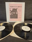 Jimi Hendrix - FAN CLUB LP ( WHITE LABEL ) Cream - Led Zeppelin - The Doors