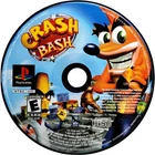 Scratch-Free - Crash Bash - Sony Playstation Pristine Tested Authentic