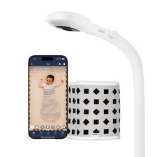 Nanit Pro Baby Monitor and Floor Stand Gen 2