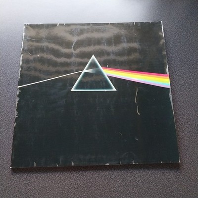 Vinyl Pink Floyd   The Dark Side Of The Moon (1973) Harvest    1 C 062-05 249