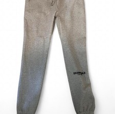 Essentials Fear of God Essentials Men's Gray Fleece Jogger Pants S Tapered