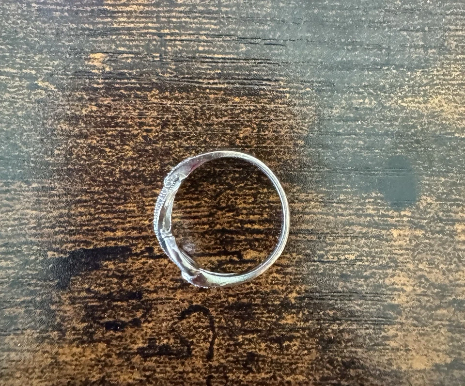 Кольцо Zales Jewelers Infinity Promise - Изображение 3 из 4