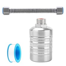 For Water Tank Float Valve Automatic Stainless Steel for For Water Storage