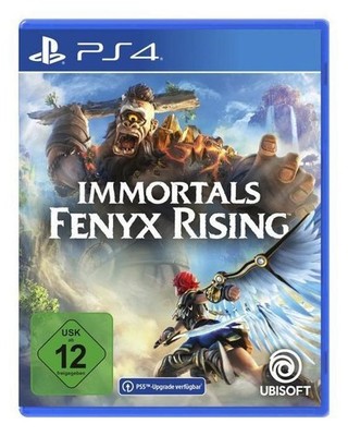 ak tronic Immortals Fenyx Rising (PlayStation 4)