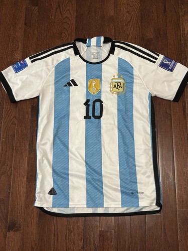 messi argentina jersey 2022