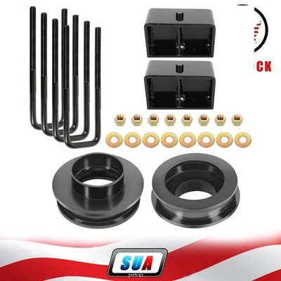 3'' Front & 3'' Rear Leveling Lift Kit For 1994-2000 2001 Dodge Ram 1500 RWD