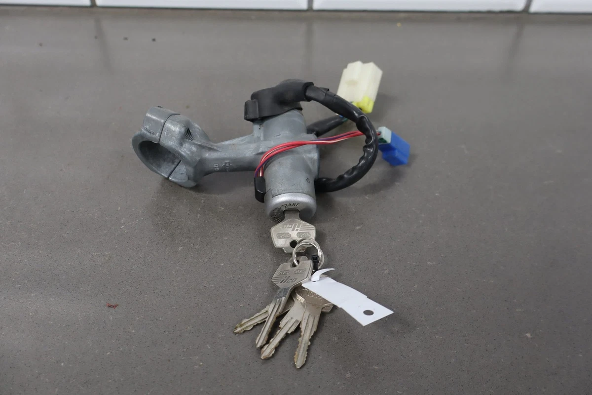 1984 Nissan 300ZX Ignition Switch W/ Key OEM | eBay