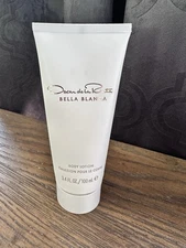 Oscar de la Renta BELLA BLANCA Body Lotion 3.4 oz Sealed New