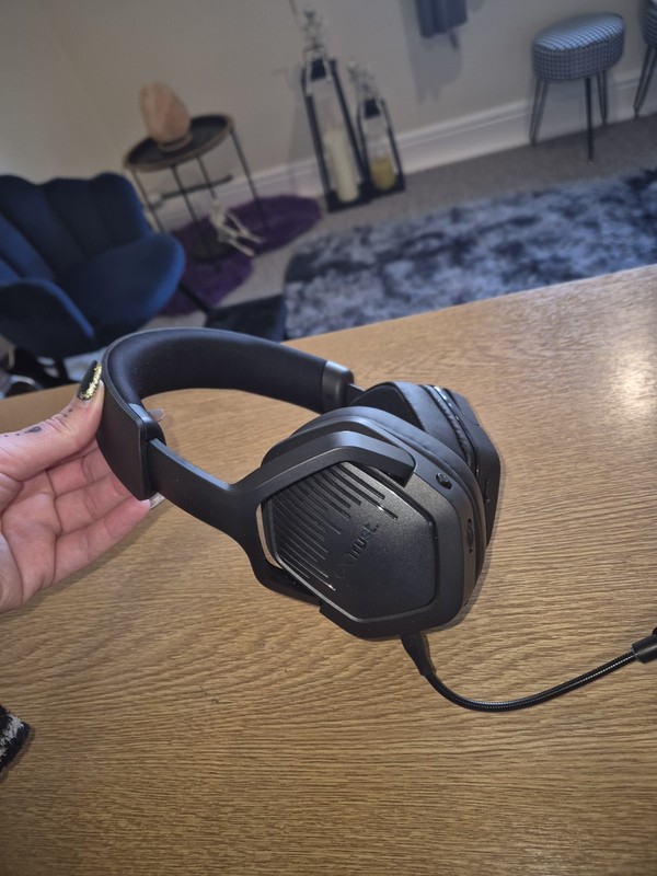 Trust GXT 1493 Ravox Wireless Gaming Headset Bluetooth