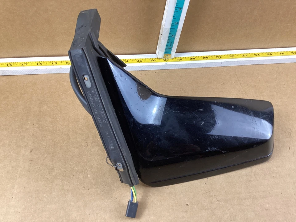 Conjunto eléctrico espejo retrovisor derecho pasajero Buick Century 1982-1996 Foto 4 de 4