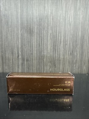 Hourglass Nº 28 Lip Treatment Oil Shade 515 BARE Full Size 7.5ml New in Box