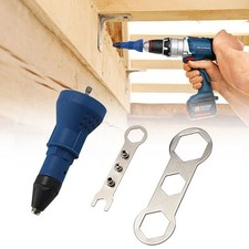 Blindnietgerät Blindnietaufsatz Nieten Aufsatz Für Akkuschrauber Bohrmaschine