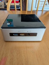 Intel NUC 5i5RYH i5 processor 8GB RAM 128GB SSD 1TB HDD  6 Months Warranty WiFi