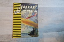 Junior Jugendmagazin Nr. 1 Erstausgabe von Ok...