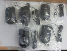 Lot of 5 New Dell 065K5F Mouse - Black