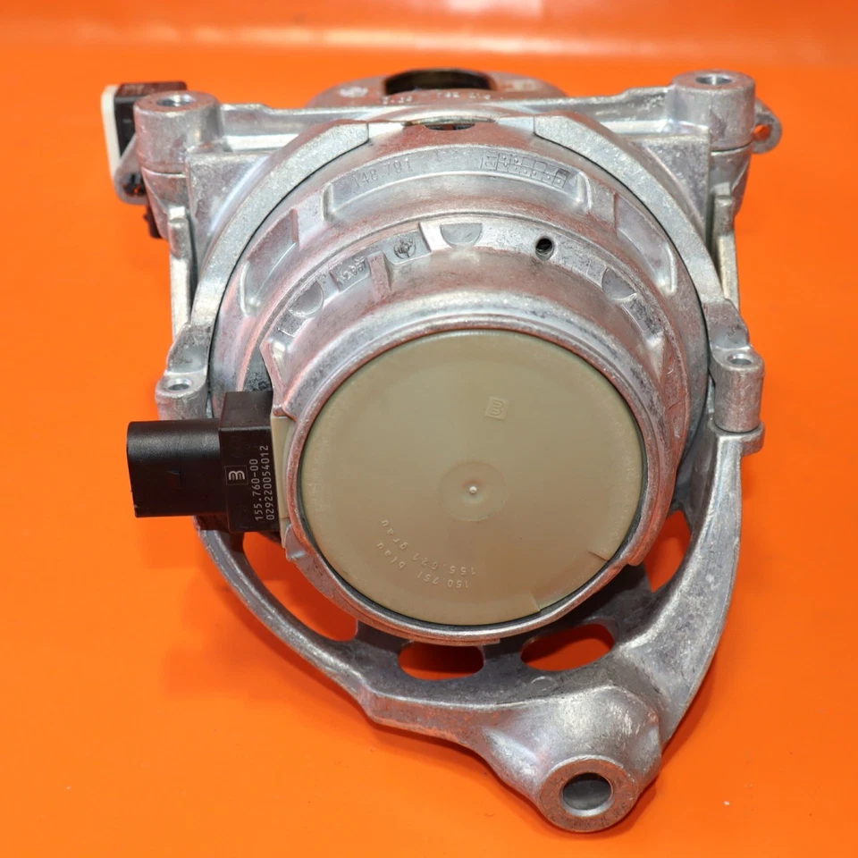 AUDI S8 SQ7 SQ8 MONTAJE MOTOR DELANTERO IZQUIERDO 2019 2020 2021 2022 4M0 199 255 BT OEM Foto 4 de 4