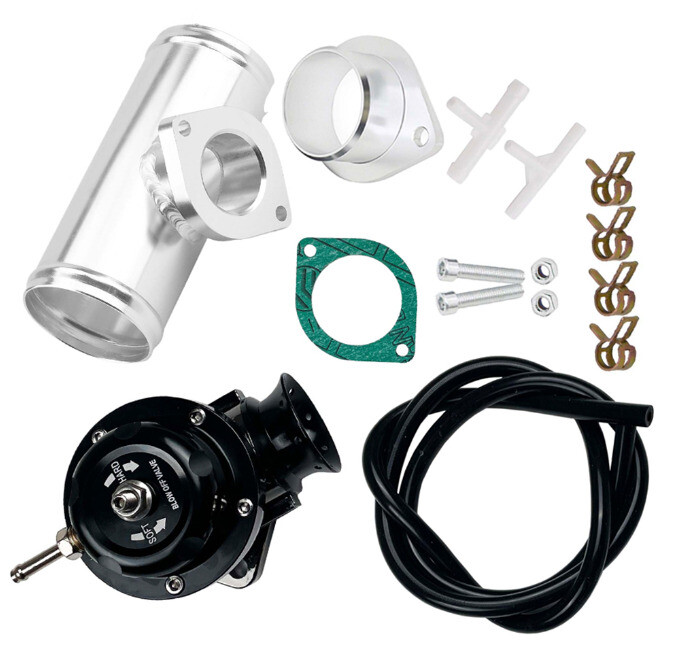 Type-RS Blow Off Valve Kit + Type-RS 2.5