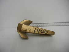 Mo Clamp 1900 Quick Hook