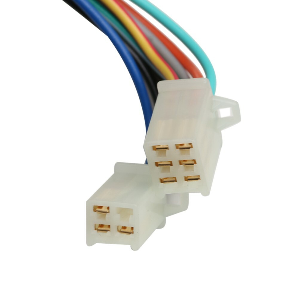 Interruttore Quad ATV Cinese 9 Fili - Start, Kill, Luci, Choke Per 150cc 200cc 250cc