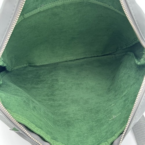 Calvin Klein Eternity Mens Gray Nylon Laptop Bag With Adjustable Strap - Picture 5 of 5