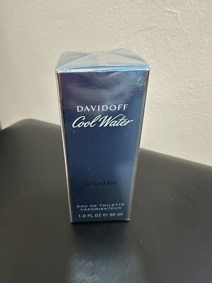 Davidoff Cool Water 1 Oz For Women