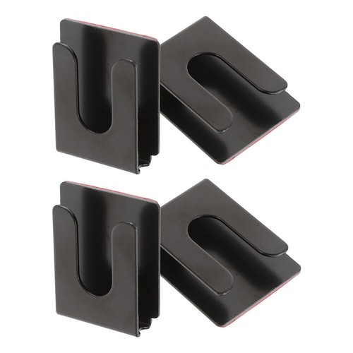 4 Pcs Hakenhalterung Mikrofonclip Für Ständer Mikrofonständerklemme - Zdjęcie 3 z 12