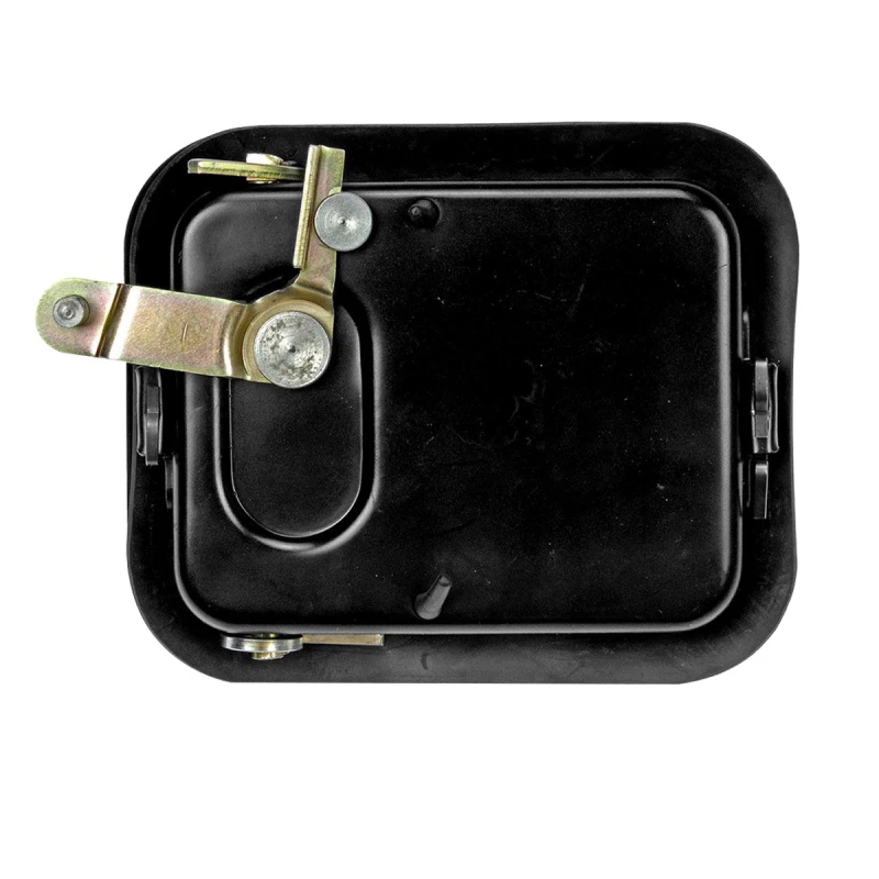 Poignée de Porte HAUTE Avant GAUCHE pour Jeep Wrangler I CJ 1981-1986 55176382AE - Photo 2/4