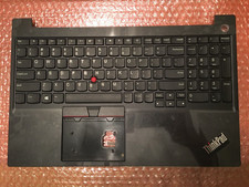 New Palmrest No-Backlit Keyboard For Lenovo Thinkpad E15 20RD 20RE 5M10V16998 US