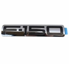 NEW OEM 04-08 F-150 Rear Tailgate Chrome Embl...