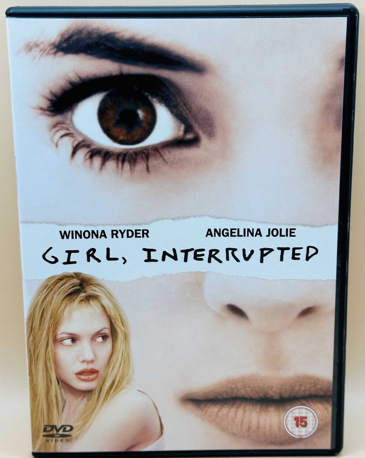 Girl, Interrupted DVD