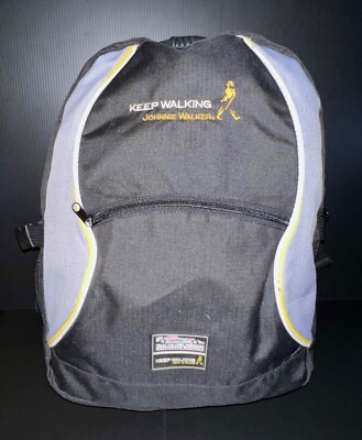 Johnnie Walker Scotch Whisky Formula 1 Team Mercedes McLaren Racing Backpack