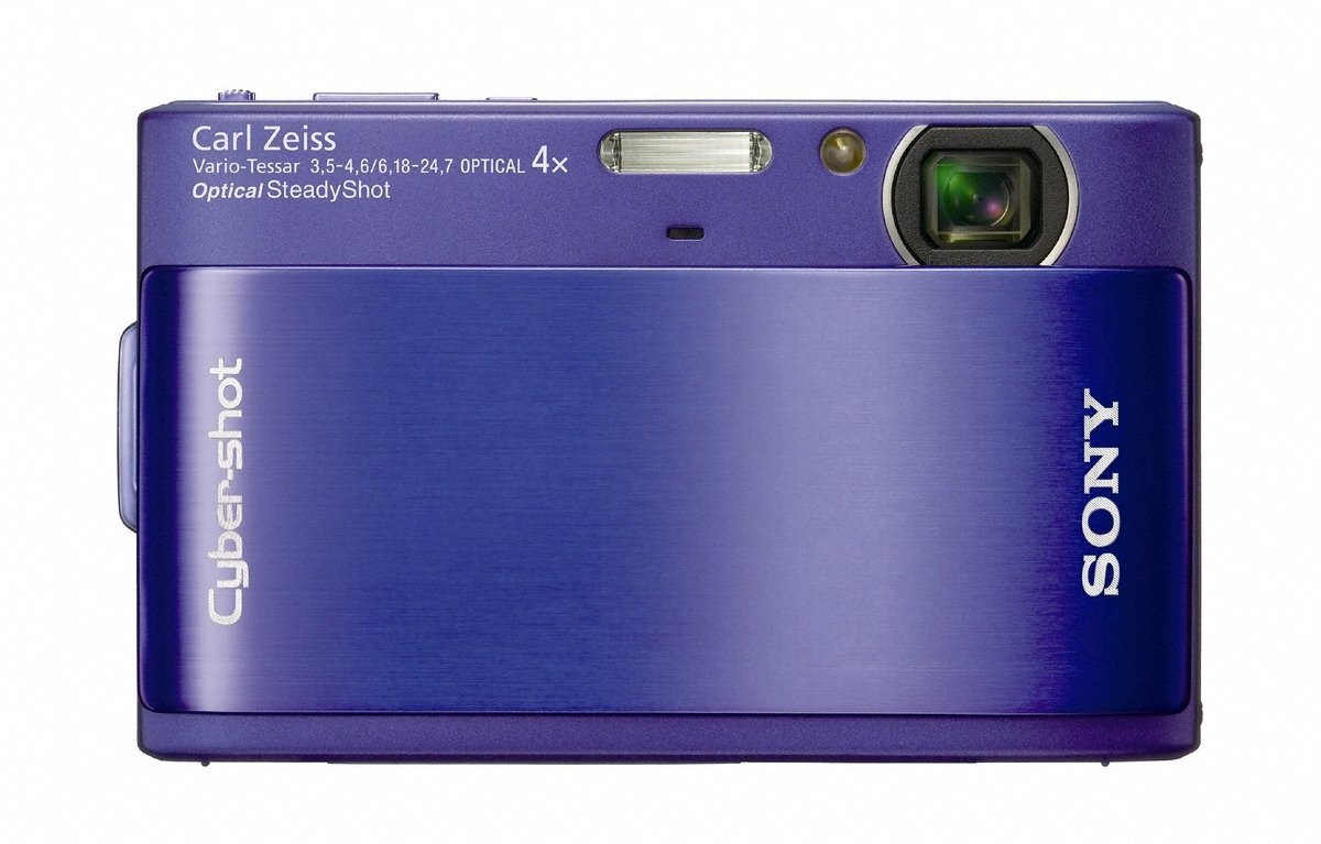 Sony Cyber ​​Shot DSC-TX1 10.2MP 4x Optical Zoom Digital Camera