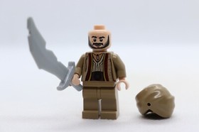 Sheik Amar 7570 Prince of Persia LEGO&reg; Minifigure Mini Figure